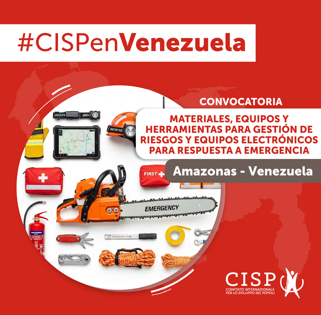 Adquisición materiales, equipos, herramientas y equipos informáticos - Convocatoria Cerrada