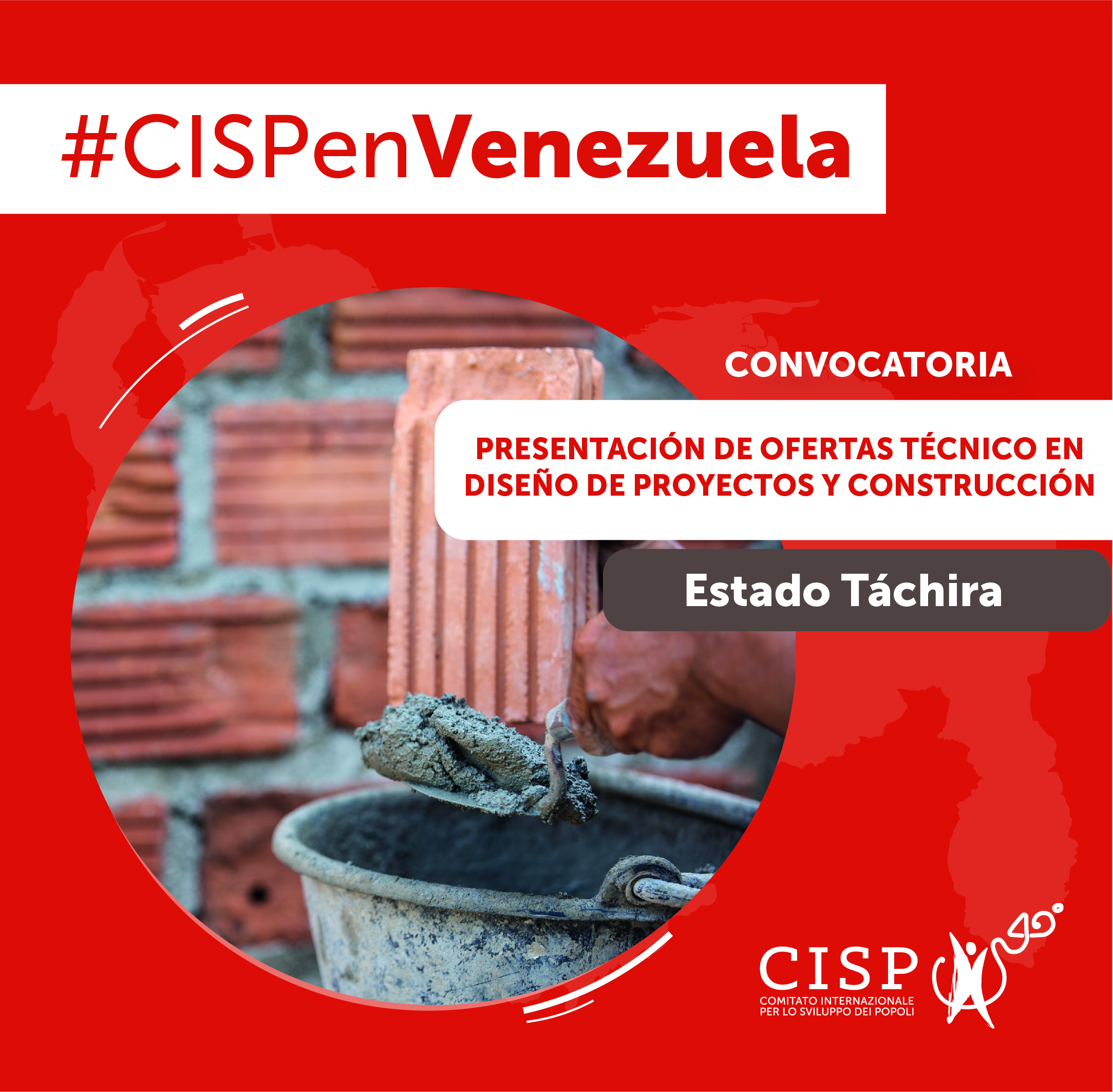 Técnico en Diseño de proyectos y construcción - Convocatoria Cerrada