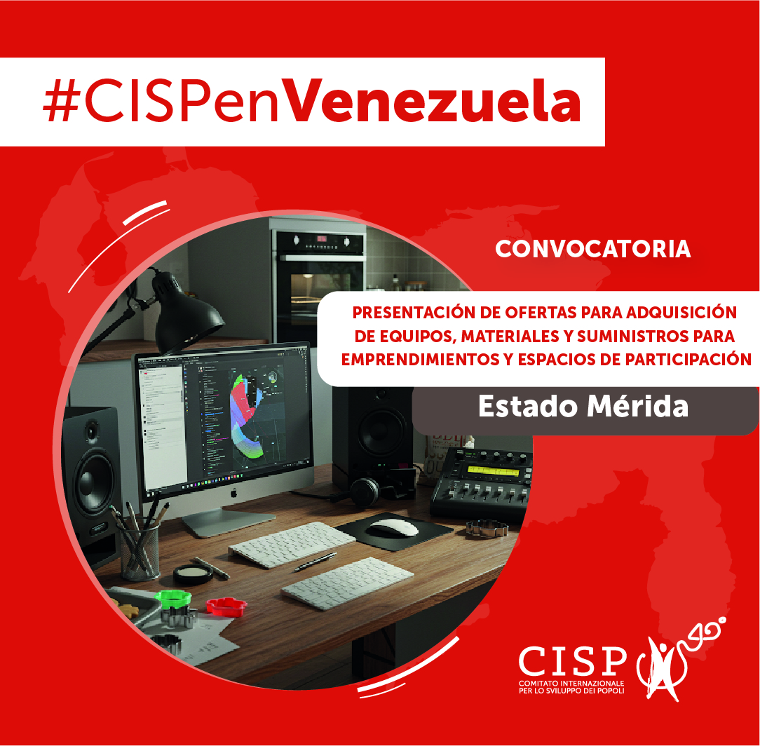 Adquisición de equipos, materiales y suministros - Convocatoria Cerrada