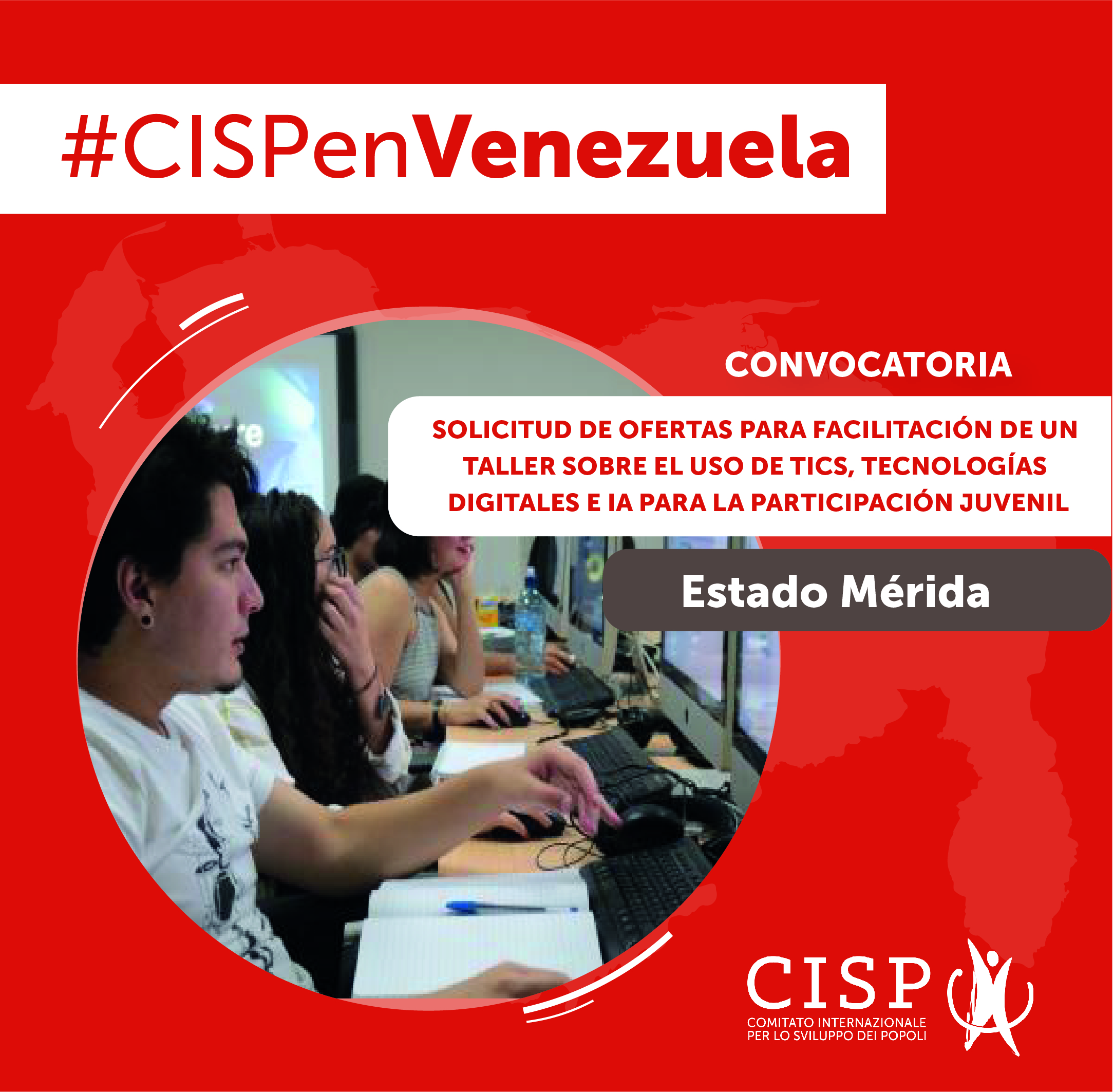 FACILITACIÓN DE TALLER “TICS: TECNOLOGÍAS DIGITALES E INTELIGENCIA ARTIFICIAL - Convocatoria Cerrada