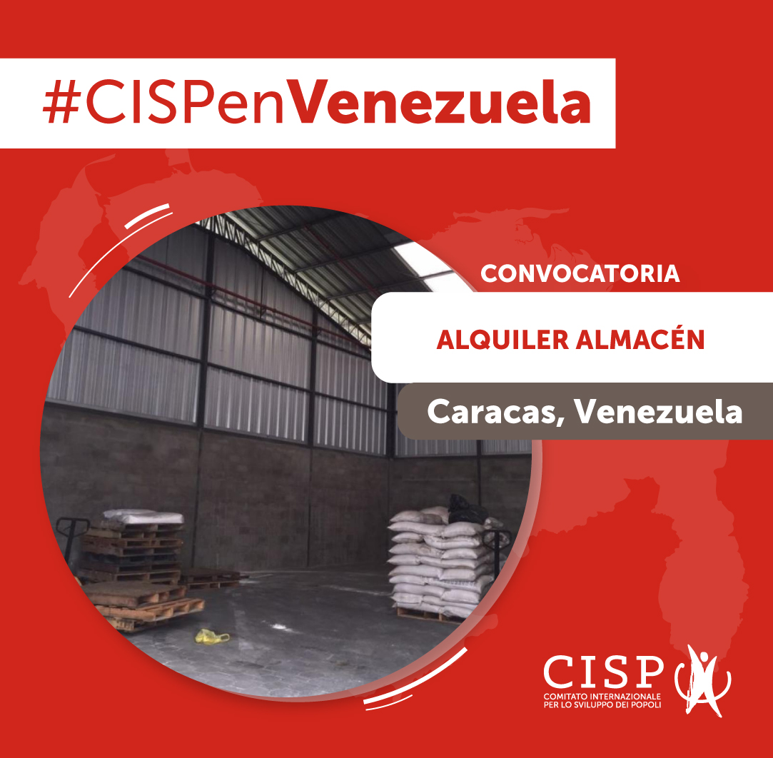 SERVICIO DE ALQUILER DE ALMACEN EN CARACAS