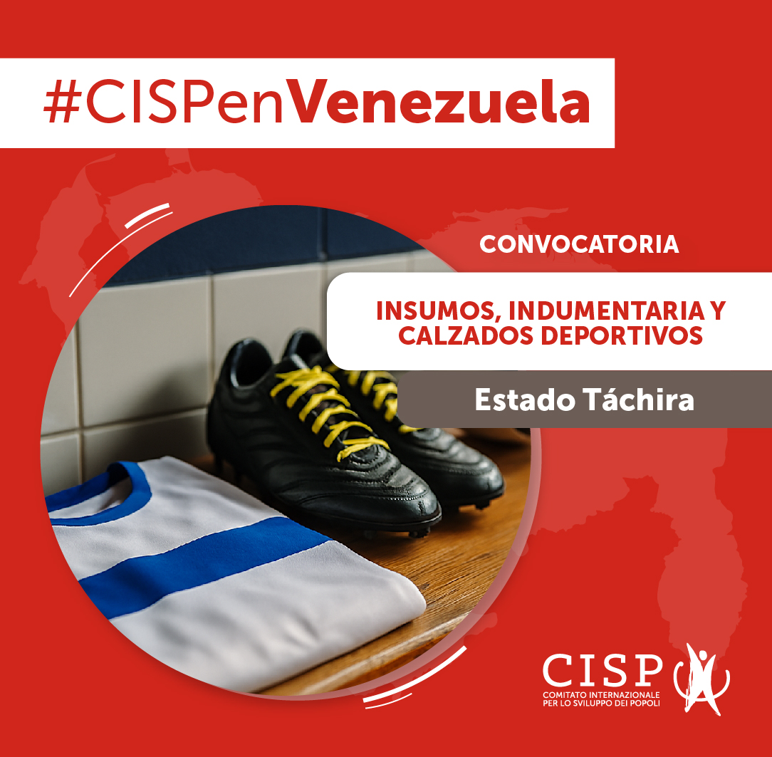 ADQUISICIÓN DE INSUMOS, INDUMENTARIA Y CALZADOS DEPORTIVOS