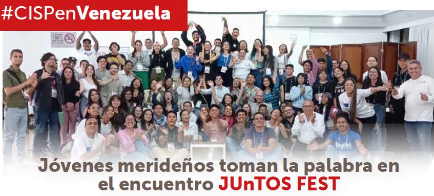 Jóvenes merideños toman la palabra en el encuentro JUnTOS FEST