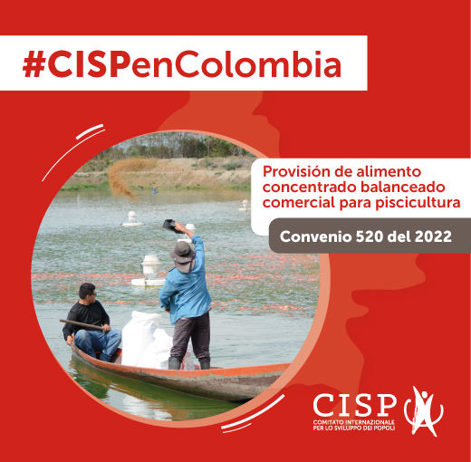 Alimento concentrado balanceado Piscicultura - Convocatoria Cerrada