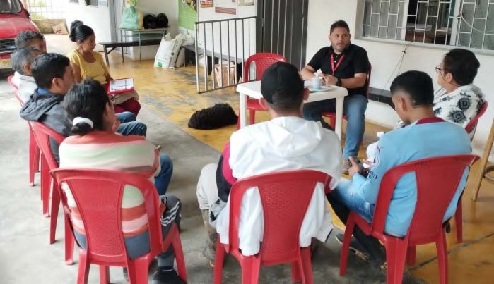 Agrocadenas llega a Huila para fortalecer las cadenas productivas