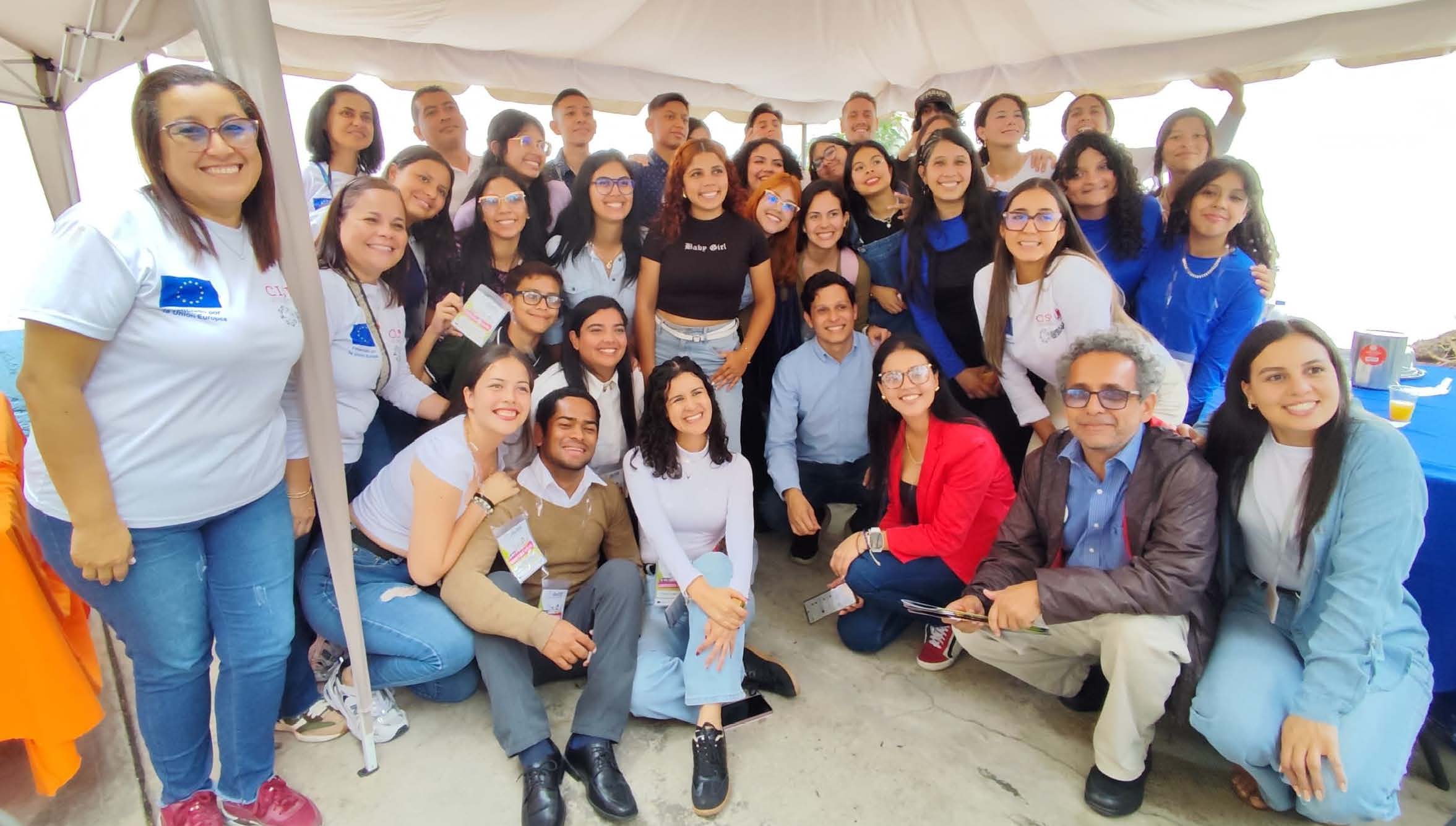 Emprendimientos sociales juveniles muestran su potencial