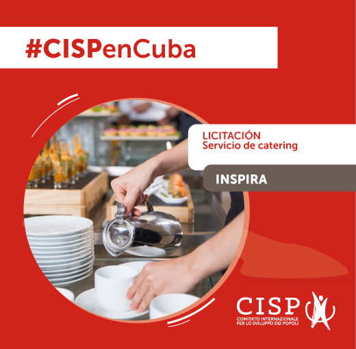 Servicio de Catering - Convocatoria Cerrada