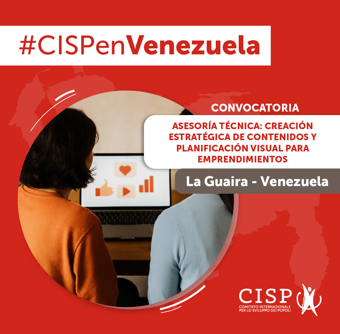 CREACIÓN ESTRATÉGICA DE CONTENIDOS Y PLANIFICACIÓN VISUAL PARA EMPRENDIMIENTOS. - Convocatoria Cerrada