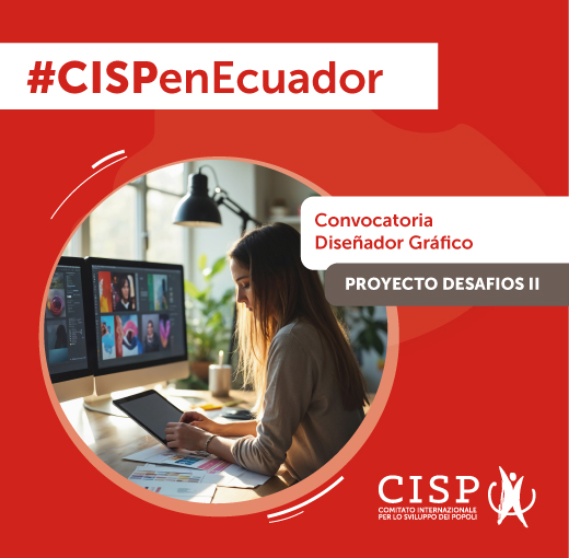 Diseñador Gráfico - Convocatoria Cerrada