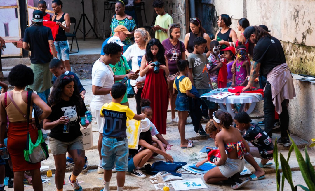 Talento joven y la Innovación cultural
