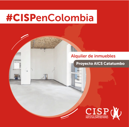 Alquiler de una Casa para Oficina al CISP