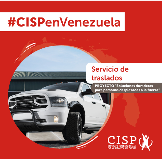 Servicio de traslados para acciones de oficina