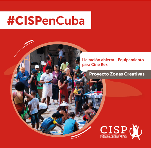 Equipamiento Cine Rex-R