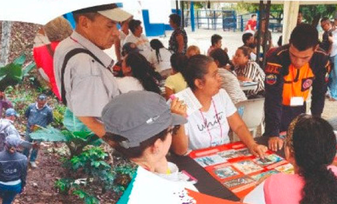 Intercambio de experiencias transfronterizo