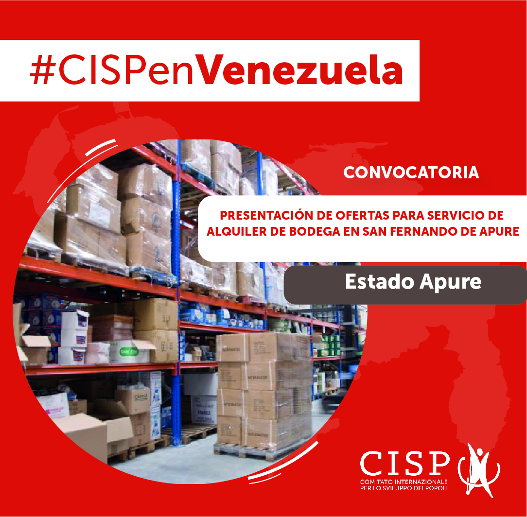 Alquiler de Bodega en Apure - Venezuela