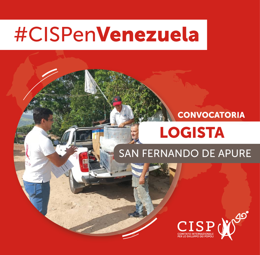 Logista en San Fernando de Apure