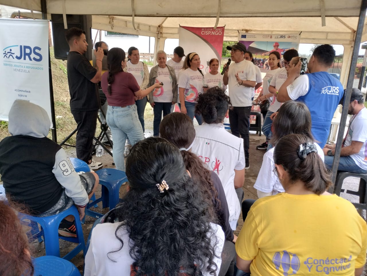 Comunidades del municipio Junín iluminan su futuro