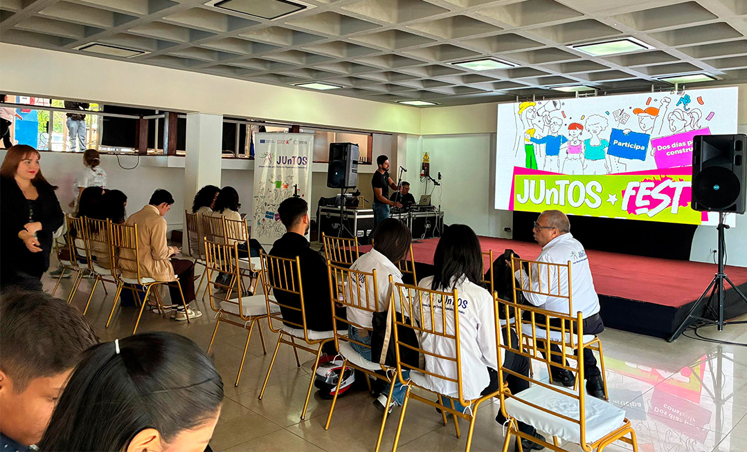 JUnTOS FEST - II edición