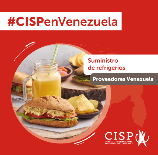 Suministro de refrigerios Táchira - Venezuela