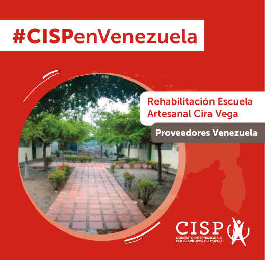 Rehabilitación Escuela Artesanal Cira Vega