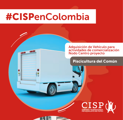 Adquisición de Vehículo para actividades de comercialización